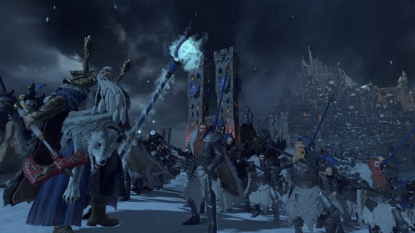 Total War: Warhammer III Announces Lords of the End Times DLC