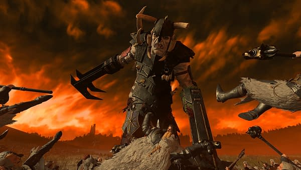 Total War: Warhammer III Announces Lords of the End Times DLC
