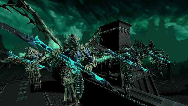 Total War: Warhammer III Announces Lords of the End Times DLC