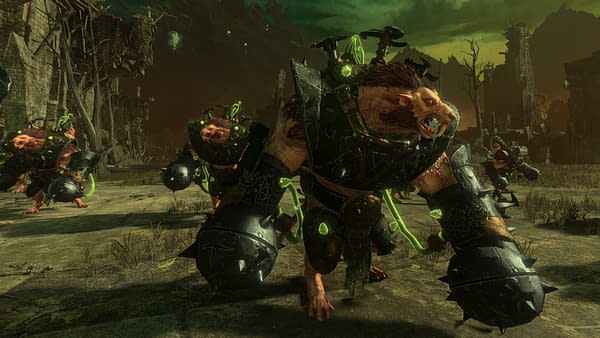 Total War: Warhammer III Announces Lords of the End Times DLC