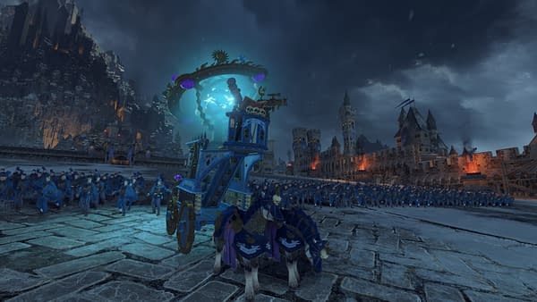 Total War: Warhammer III Announces Lords of the End Times DLC