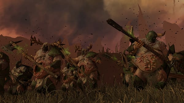 Total War: Warhammer III Announces Lords of the End Times DLC