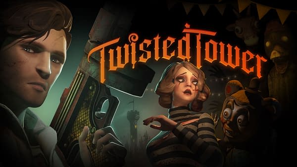 Twisted Tower Has Officially Been Released For Steam