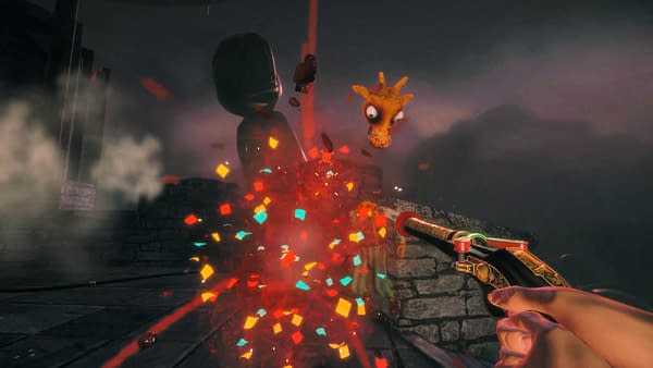 Twisted Tower Has Officially Been Released For Steam