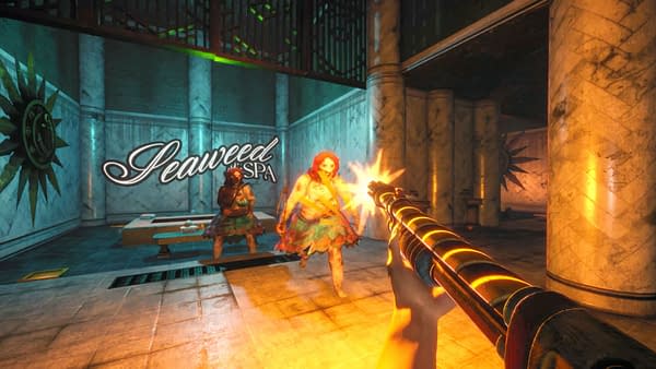 Twisted Tower Has Officially Been Released For Steam