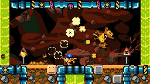 Volvy's Adventure: Reslimed Officially Launches November 19th