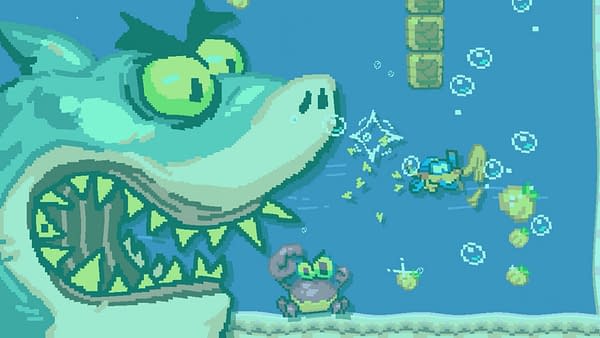 Volvy's Adventure: Reslimed Officially Launches November 19th