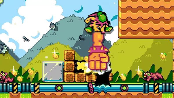Volvy's Adventure: Reslimed Officially Launches November 19th