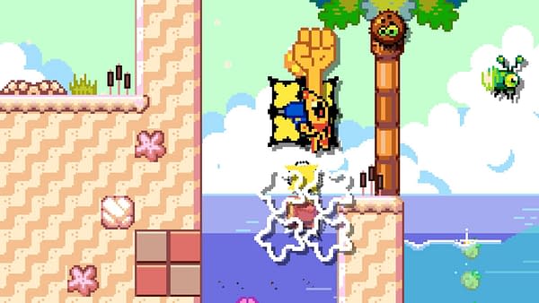 Volvy's Adventure: Reslimed Officially Launches November 19th