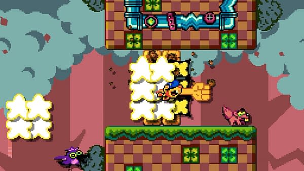 Volvy's Adventure: Reslimed Officially Launches November 19th