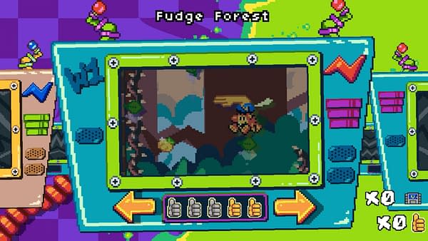 Volvy's Adventure: Reslimed Officially Launches November 19th