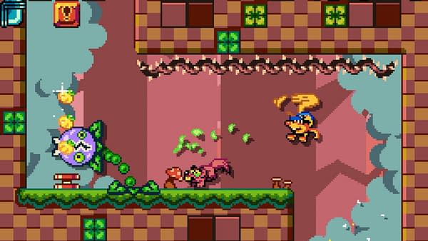 Volvy's Adventure: Reslimed Officially Launches November 19th