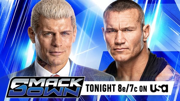 What will happen after Randy Orton's return?