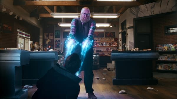 Stuart Fails to Save the Universe