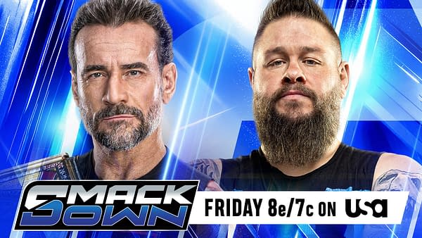 Kevin Owens shakes up SmackDown after epic return