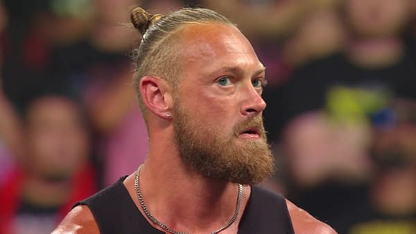 Big Cass returns on WWE Raw