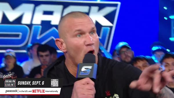 Randy Orton gets under Cody Rhodes' skin on WWE SmackDown