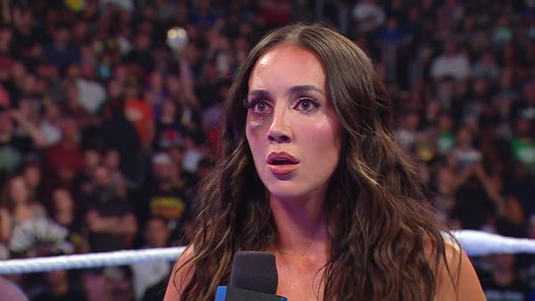 Chelsea Green appears on WWE SmackDown