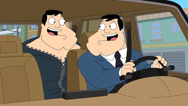 American Dad!