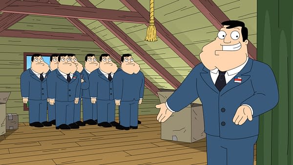American Dad! Celebrates 400th Episode Milestone TONIGHT: Our Preview