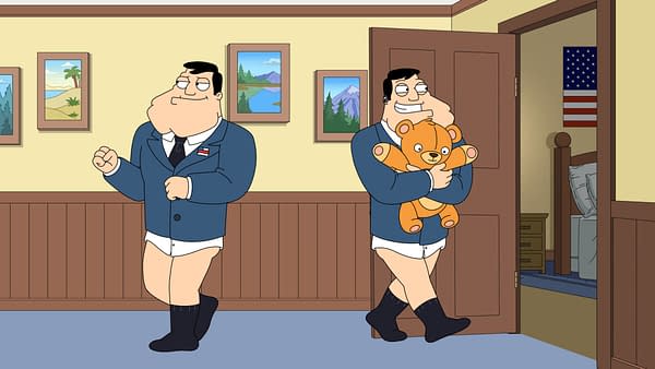 American Dad!