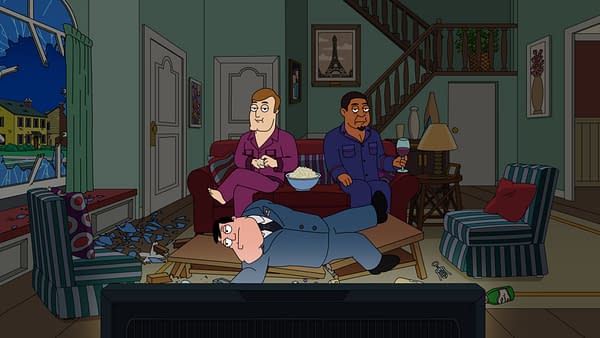 American Dad!