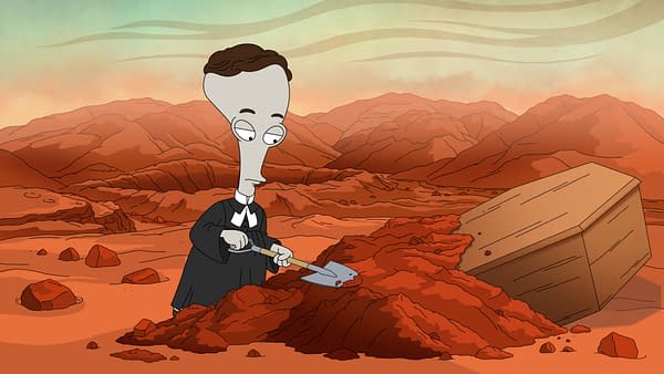 American Dad!