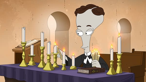 American Dad! Celebrates 400th Episode Milestone TONIGHT: Our Preview