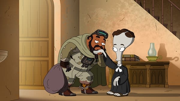 American Dad!