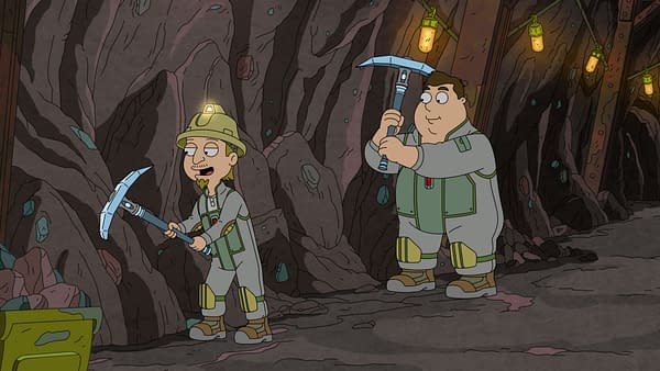 American Dad!