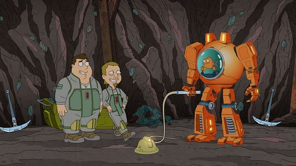 American Dad!