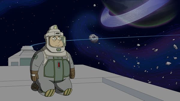 American Dad!
