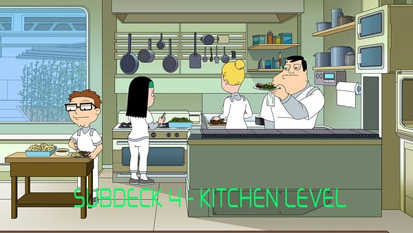 American Dad!