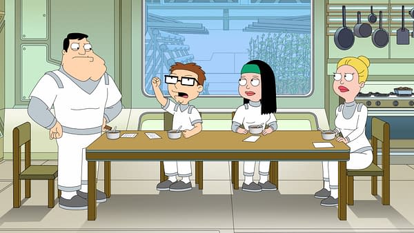 American Dad! Celebrates 400th Episode Milestone TONIGHT: Our Preview