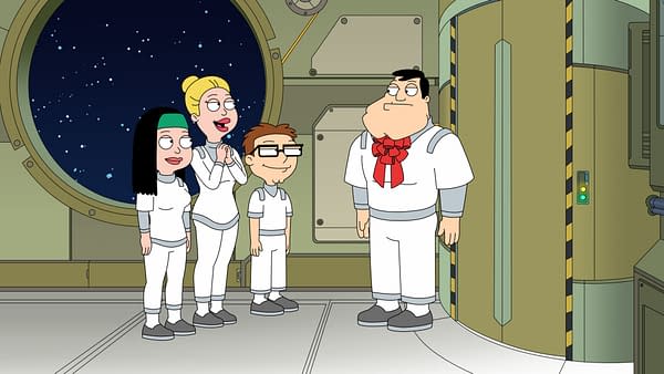 American Dad!