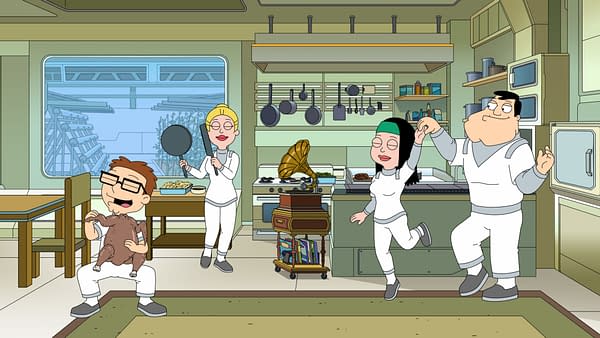 American Dad! Celebrates 400th Episode Milestone TONIGHT: Our Preview