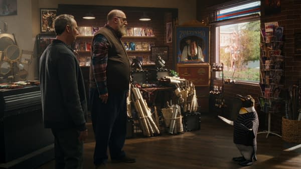 Stuart Fails to Save the Universe S01E03 Preview: Bert's Kinda Magical