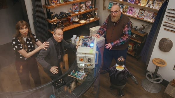 Stuart Fails to Save the Universe