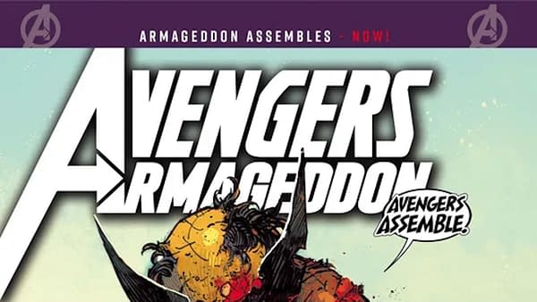 New Avengers Logo Hides A Major Marvel Spoiler? (SPOILERS OBVIOUSLY)