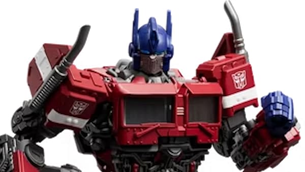 Bumblebee Optimus Prime in The Daily LITG 29th August 2026
