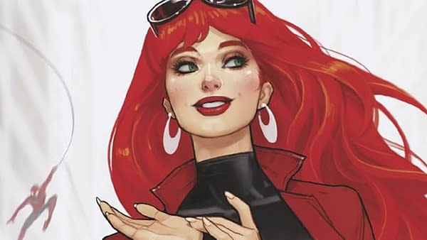 Sixty Years Of Mary Jane Watson in The Daily LITG 4th August 2026