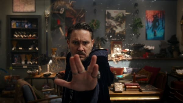 Stuart: TBBT Fan Favorite Wil Wheaton on His Magical Spinoff Return