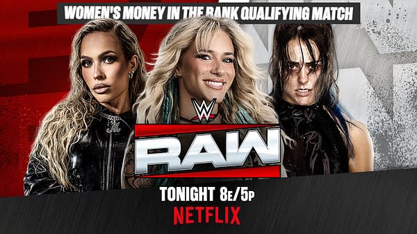 Women's Money in the Bank Qualifier preview graphic