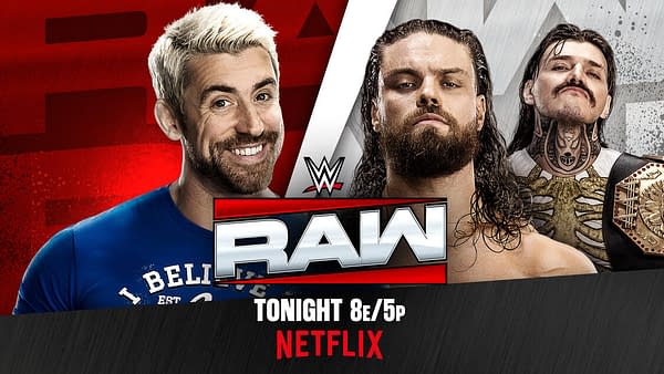 Joe Hendry vs. JD McDonagh preview graphic
