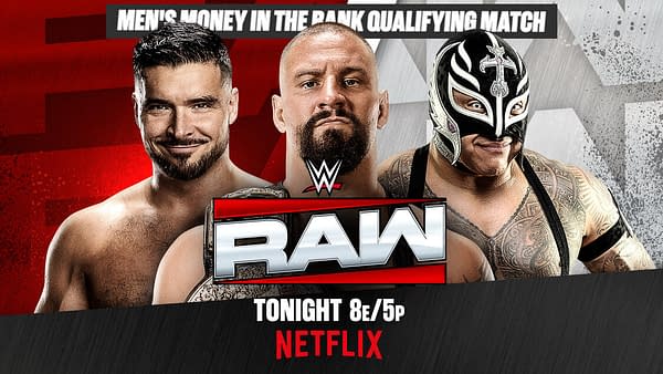 Men's Money in the Bank Qualifier preview graphic