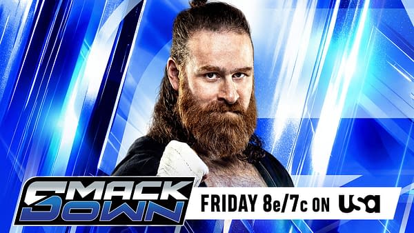 What will happen after Sami Zayn interfered in last week's WWE Title No. 1 Contender's Match?