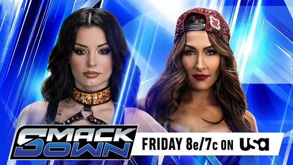 Paige to collide with Nikki Bella