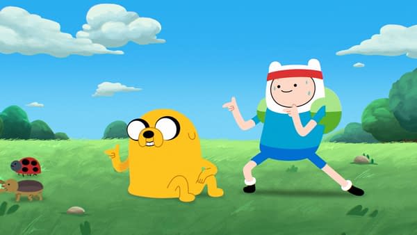 Adventure Time: Side Quests: Showrunner & Sup. Dir on S2, LOTR & More