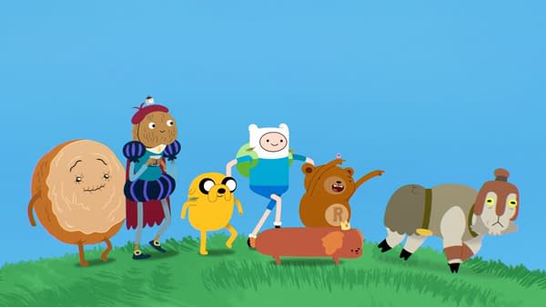 Adventure Time: Side Quests: Showrunner & Sup. Dir on S2, LOTR & More