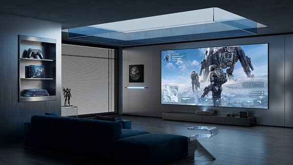 AWOL Vision Debuts Its New LuxVision During IFA 2026